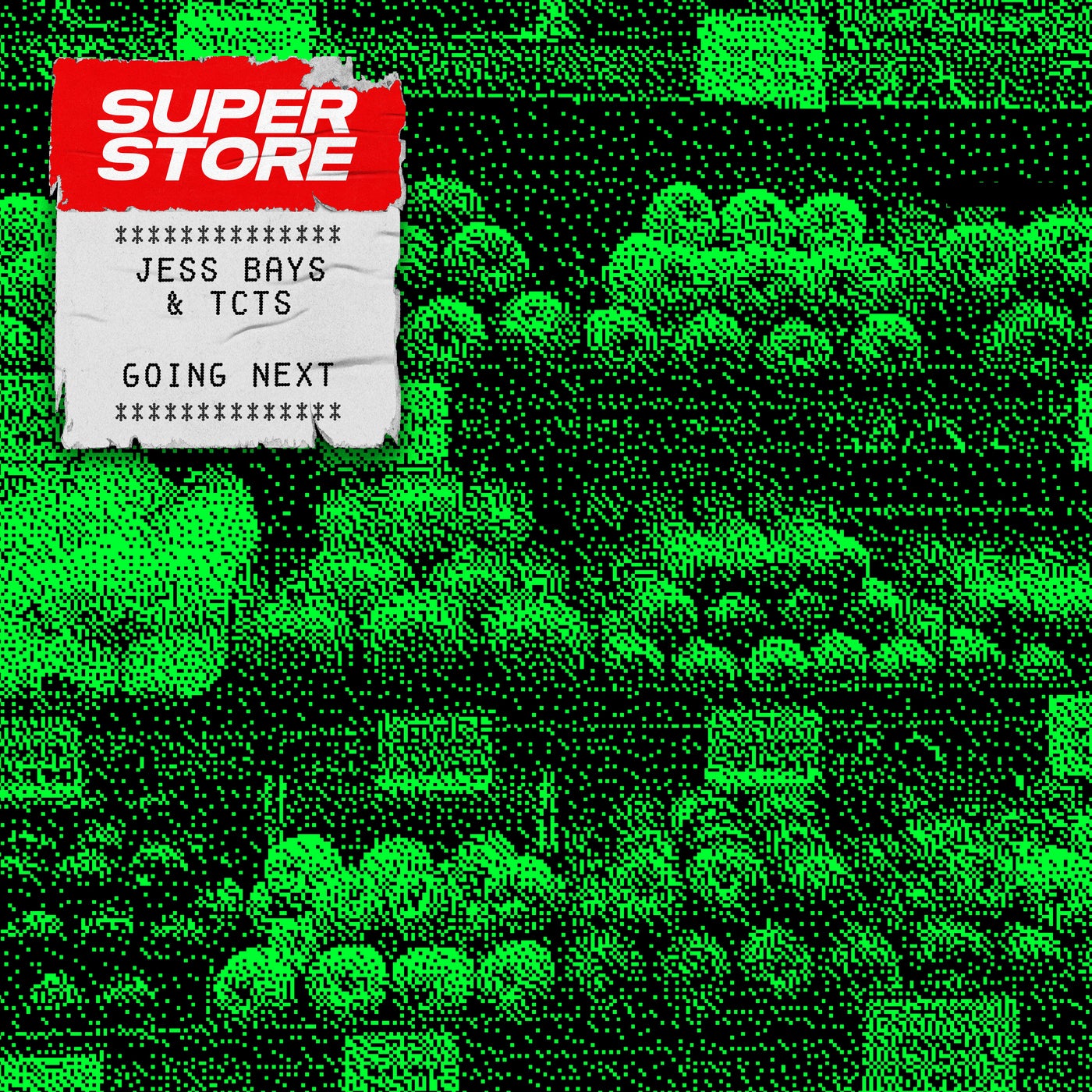 Cover - TCTS, Jess Bays - Going Next (Extended Mix)