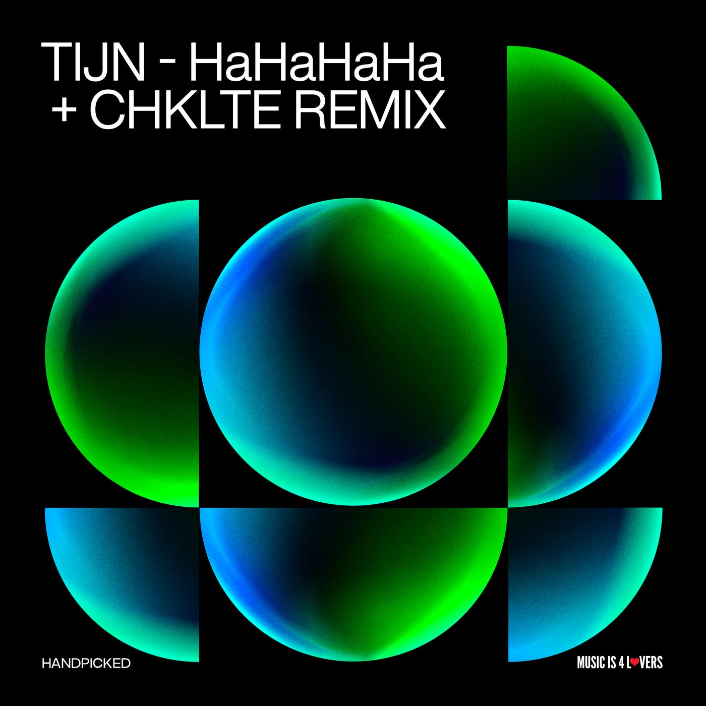 Cover - tIJN - HaHaHaHa (Chklte Remix)