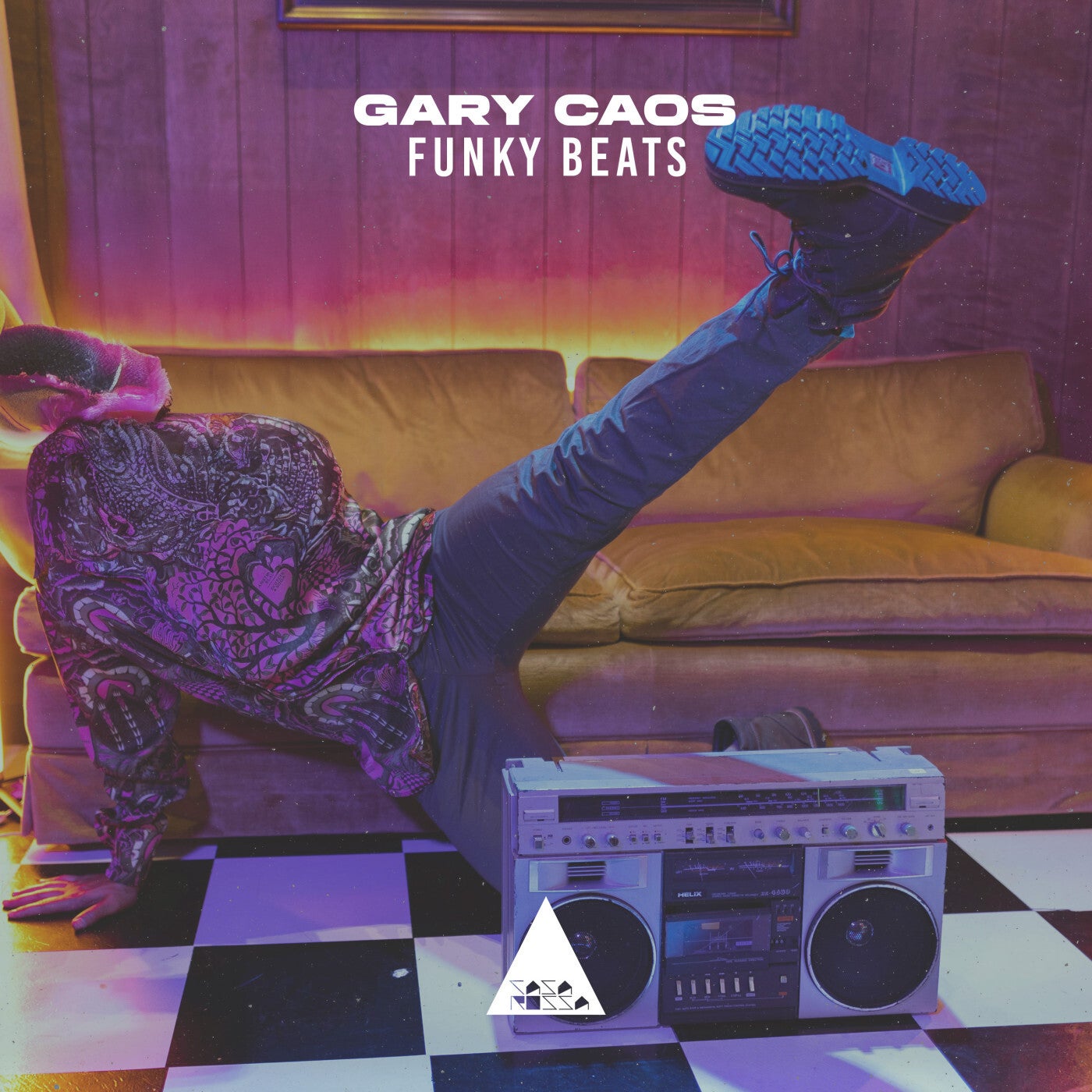 Cover - Gary Caos - Funky Beats (Edit)