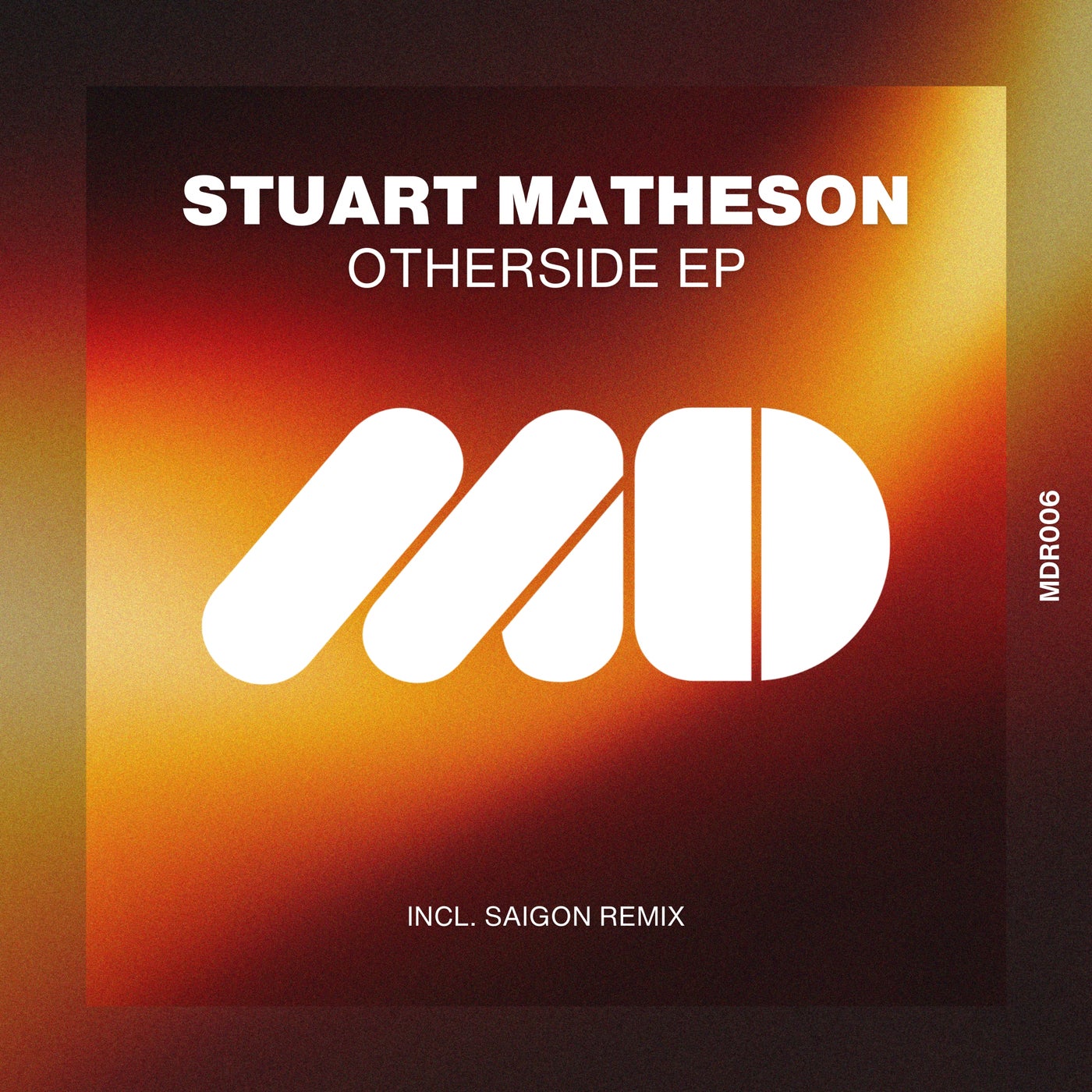 Cover - Stuart Matheson - Otherside (Original Mix)
