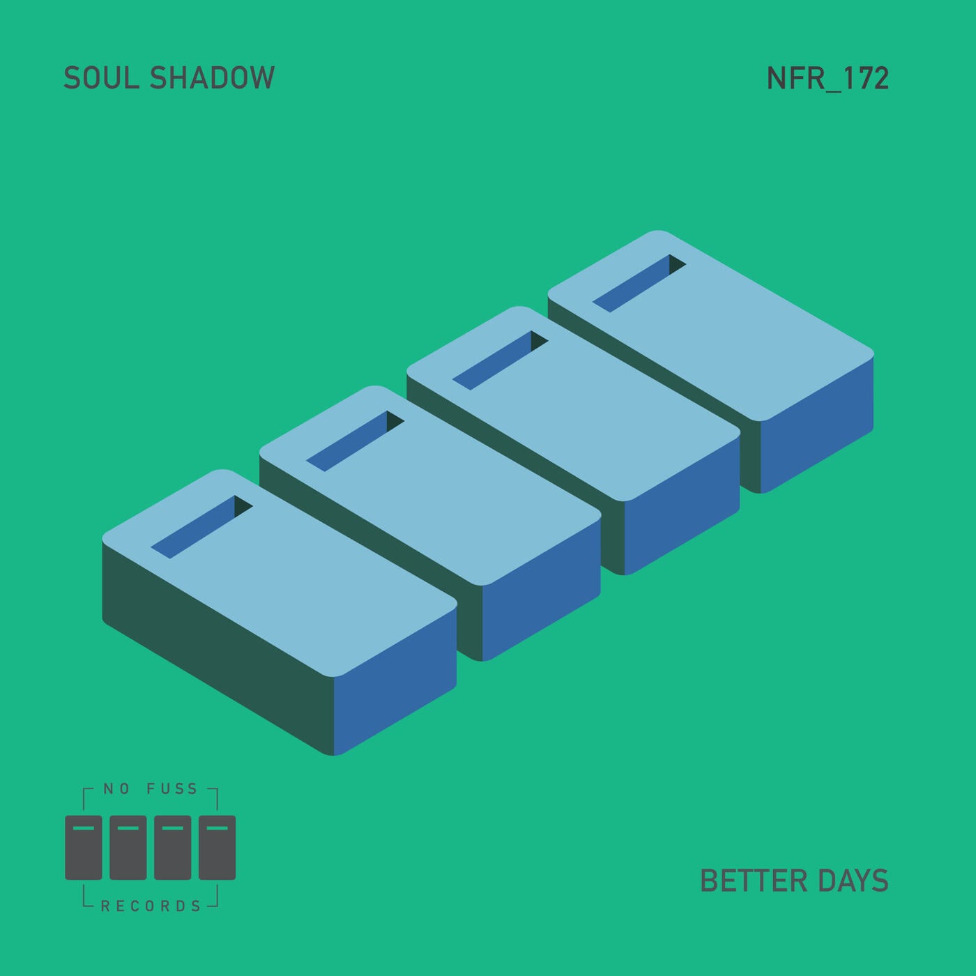 Cover - Soul Shadow - Better Days (Extended)