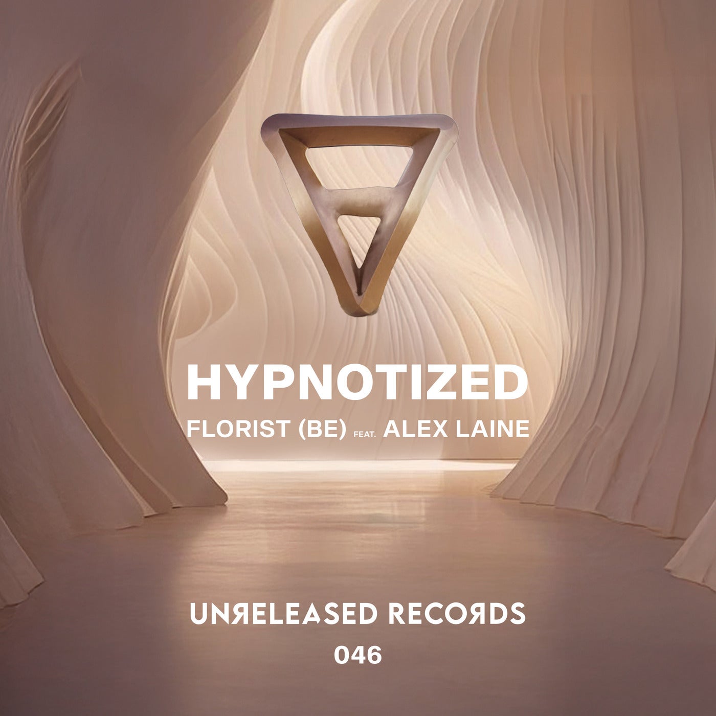 Cover - Alex Laine, Florist (BE) - Hypnotized (Extended Mix)