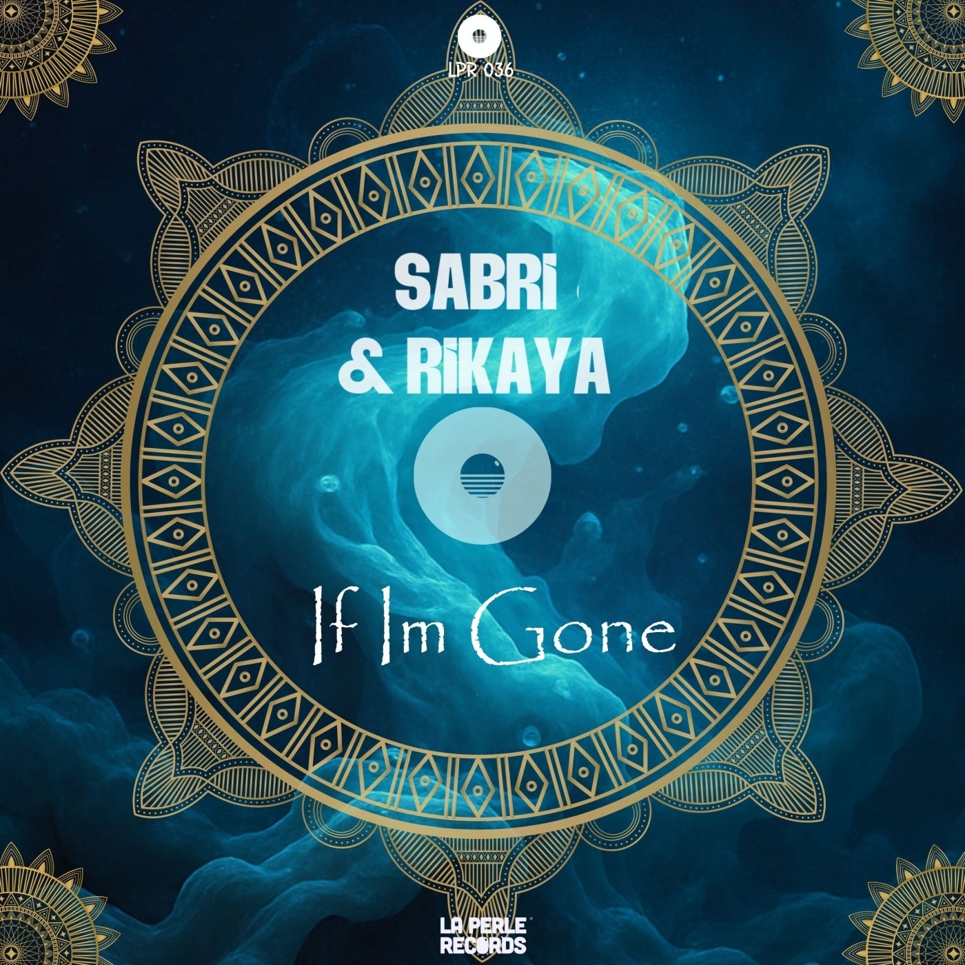 Cover - Rikaya, S.A.B.R.I - If Im Gone (Original Mix)