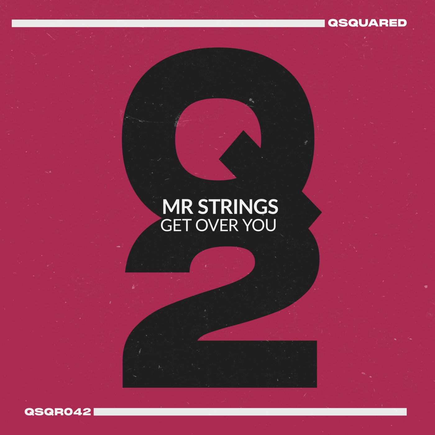 Cover - Mr Strings - Get Over You (Original Mix)