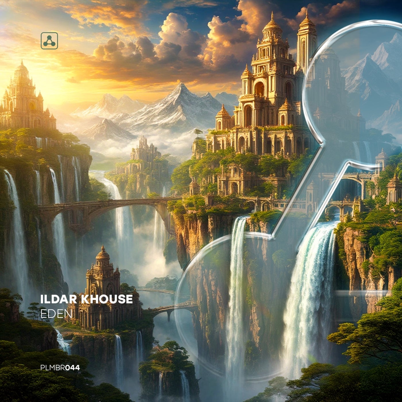 Cover - Ildar Khouse - Eden (Original Mix)