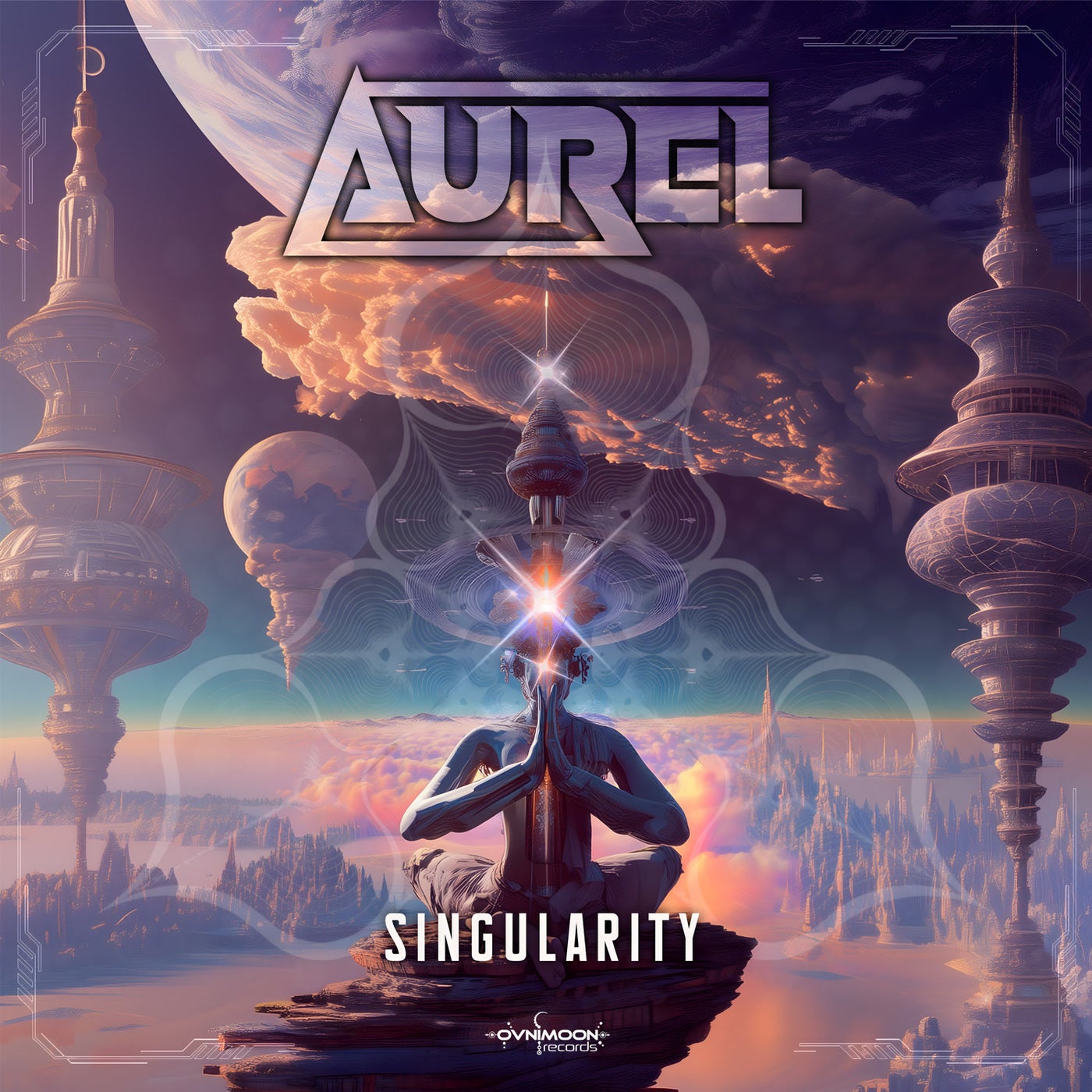 Cover - Aurel (PSY) - Singularity (Original Mix)