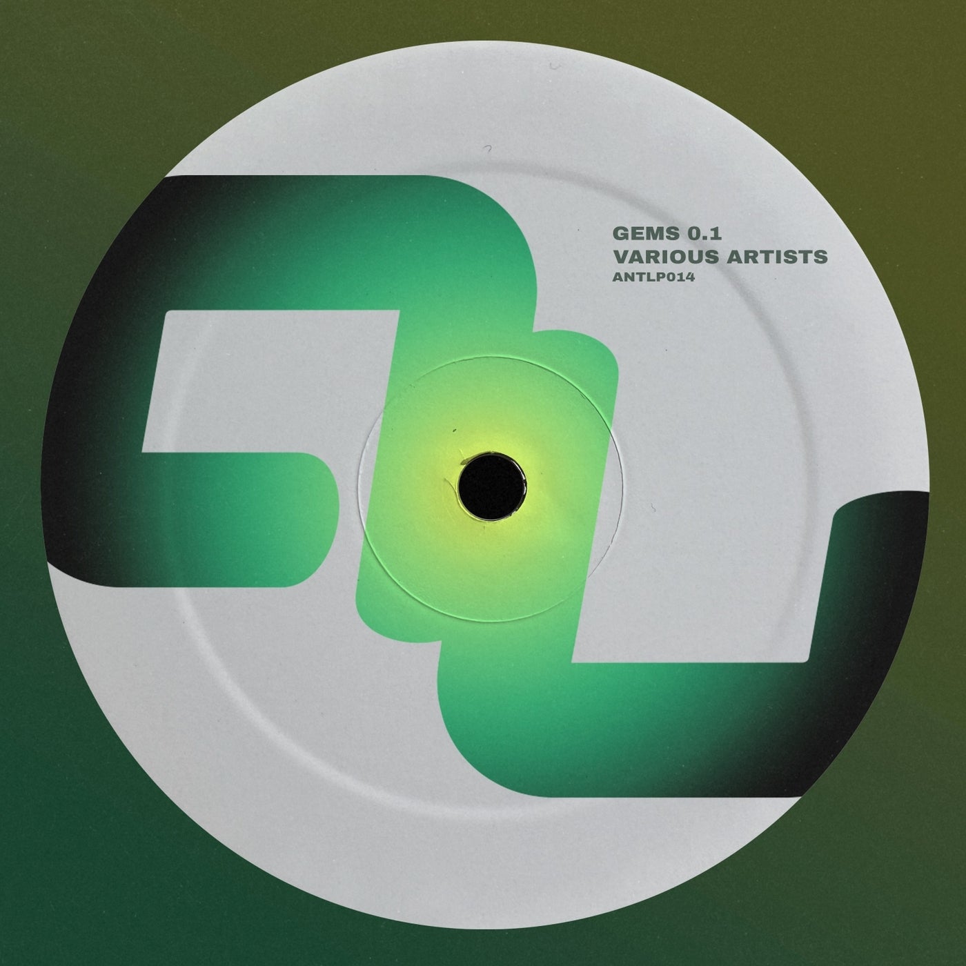 Cover - KLBR - Thunder Drums (Original Mix)