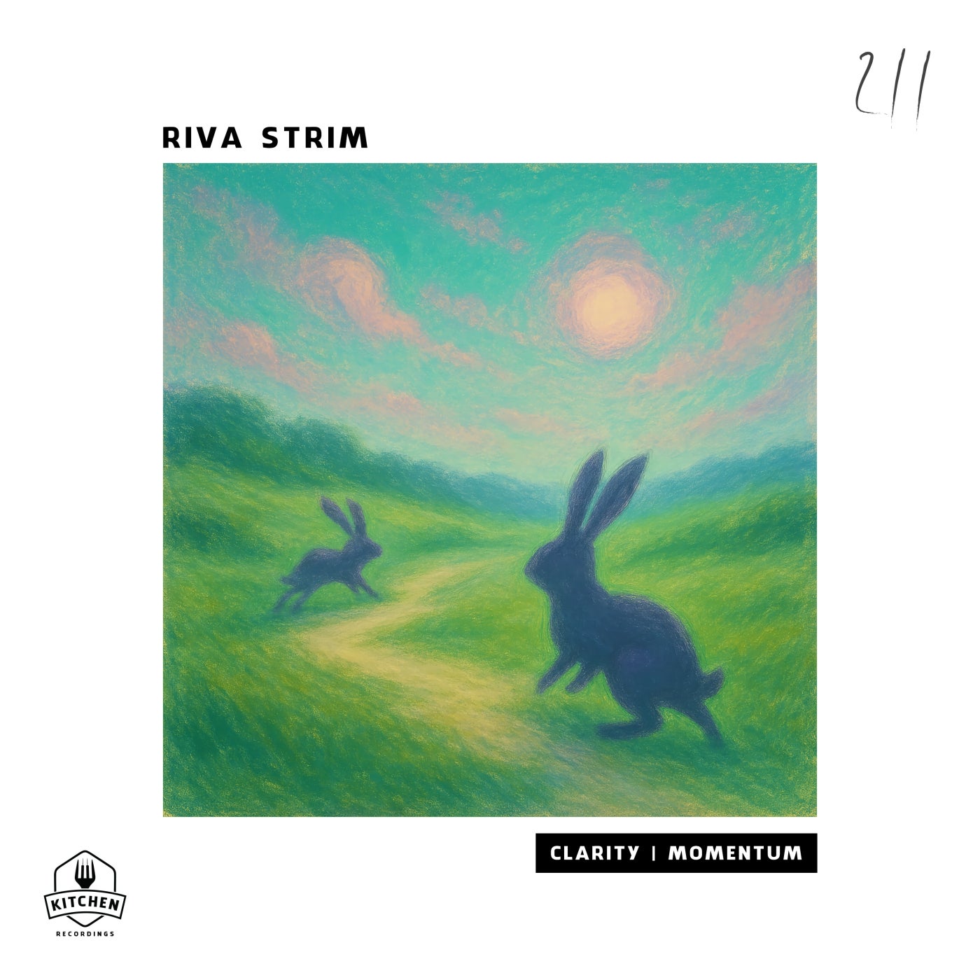Cover - Riva Strim - Clarity (Original Mix)