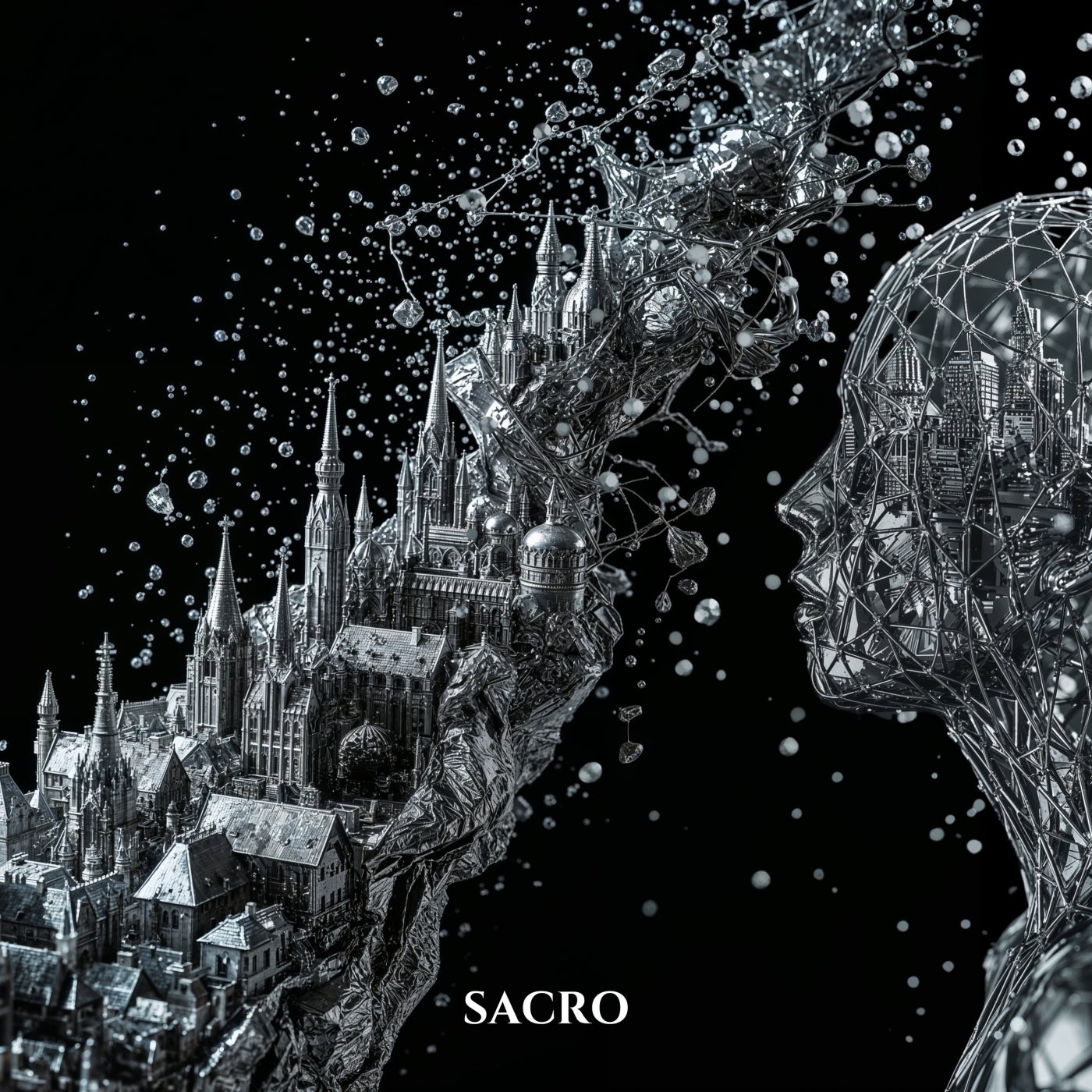 Cover - Shaan DeJong - Tungsten (Original Mix)