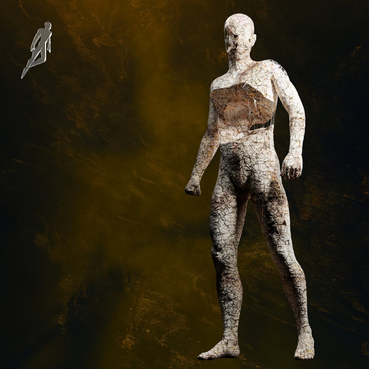 Cover - Michael A - The Sensation (Original Mix)