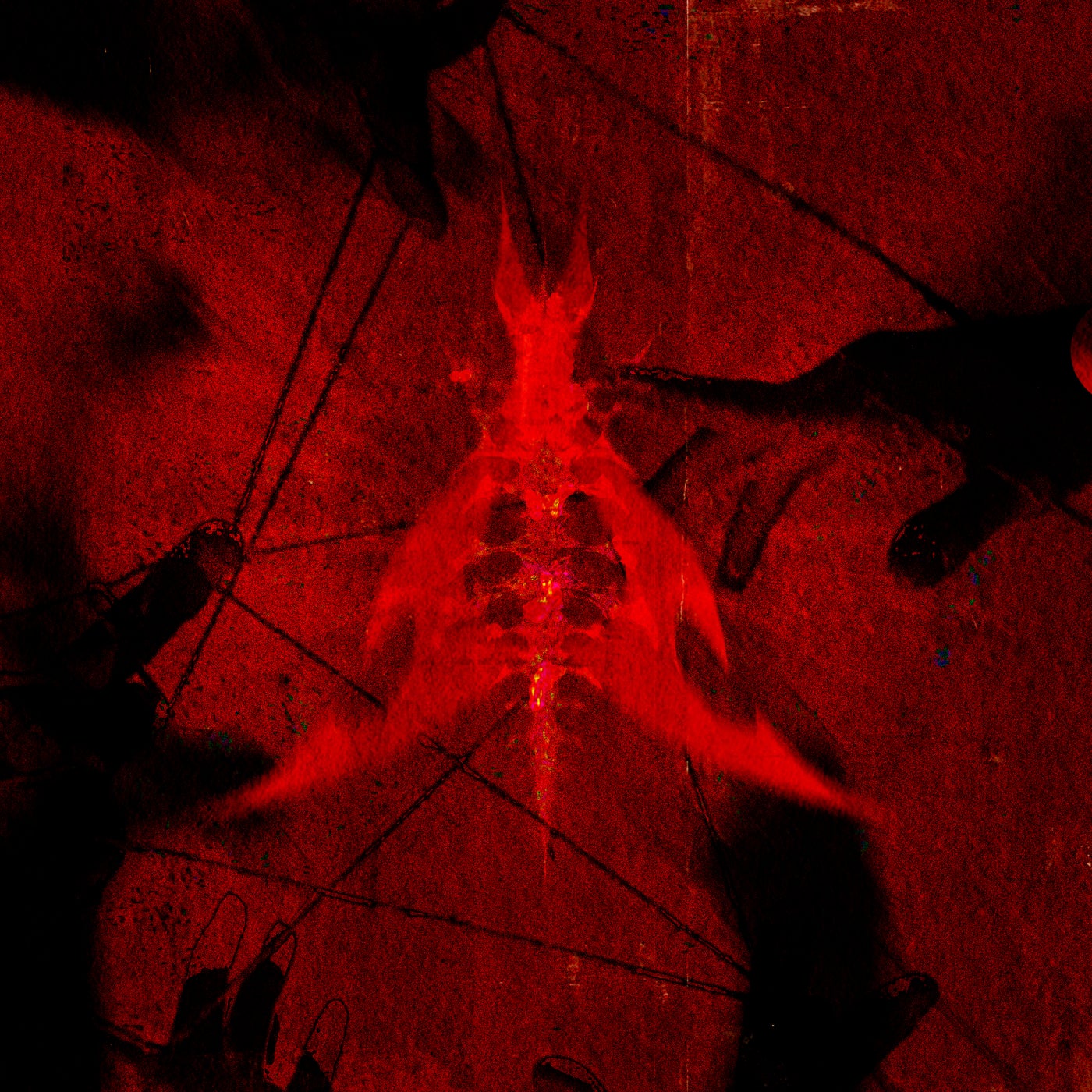 Cover - Mit, Osmos (BE) - AN INFINITE THREAD (Original Mix)