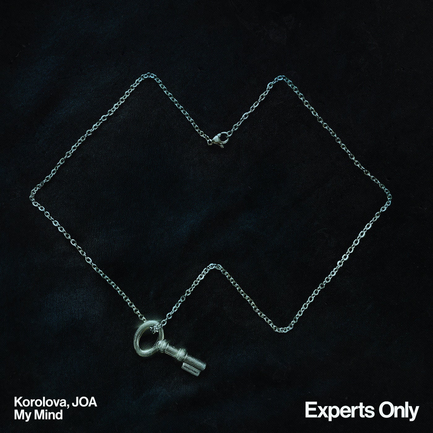 Cover - Korolova, JOA (US) - My Mind (Extended Mix)