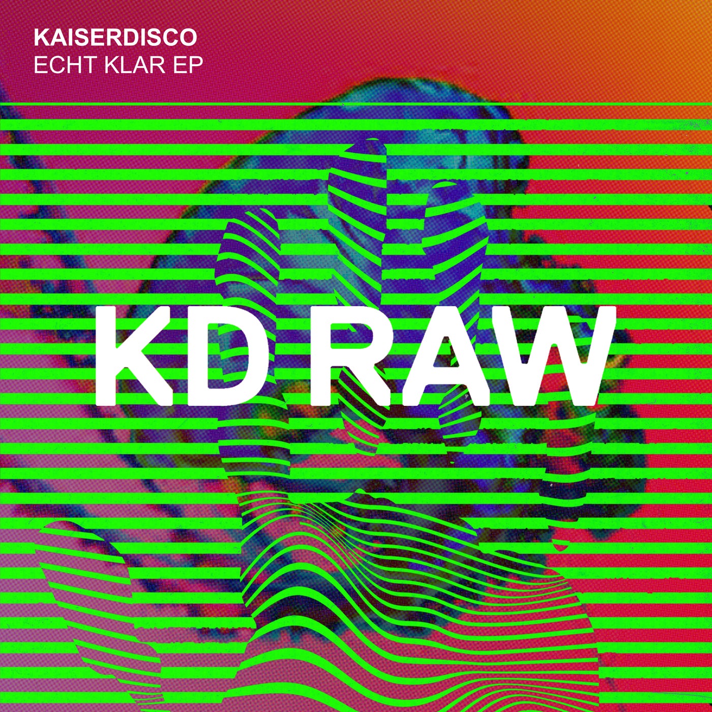 Cover - Kaiserdisco - Ist Klar! (Original Mix)