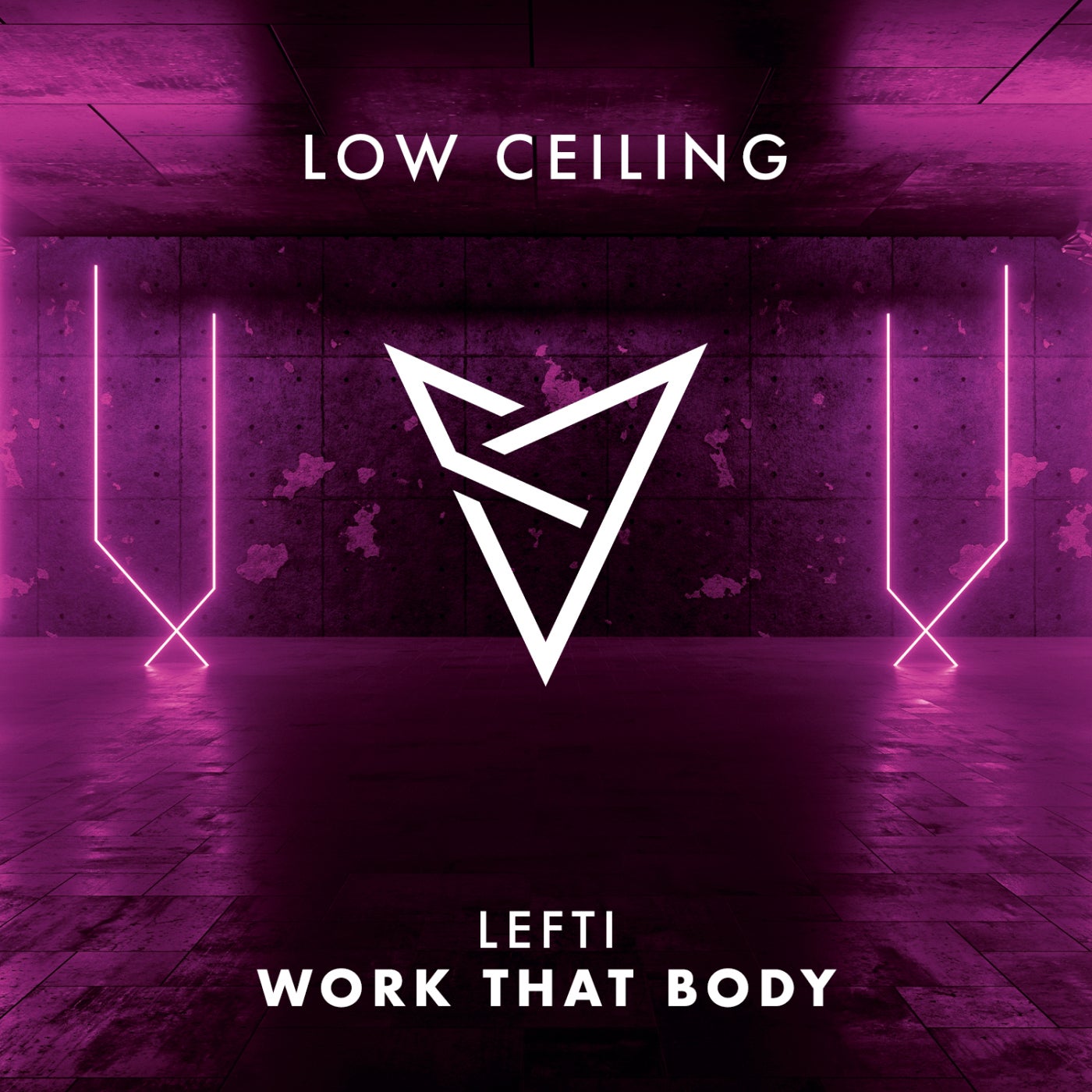 Cover - LEFTI - WORK THAT BODY (Extended Mix)