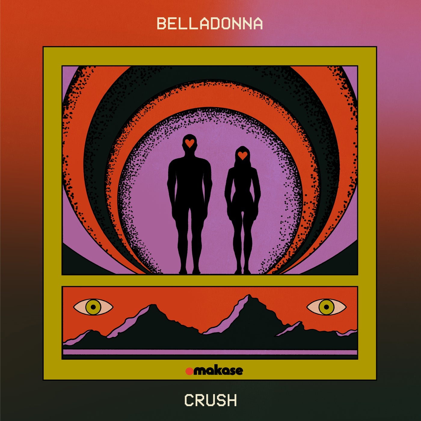 Cover - Belladonna (ofc) - CRUSH (Original Mix)