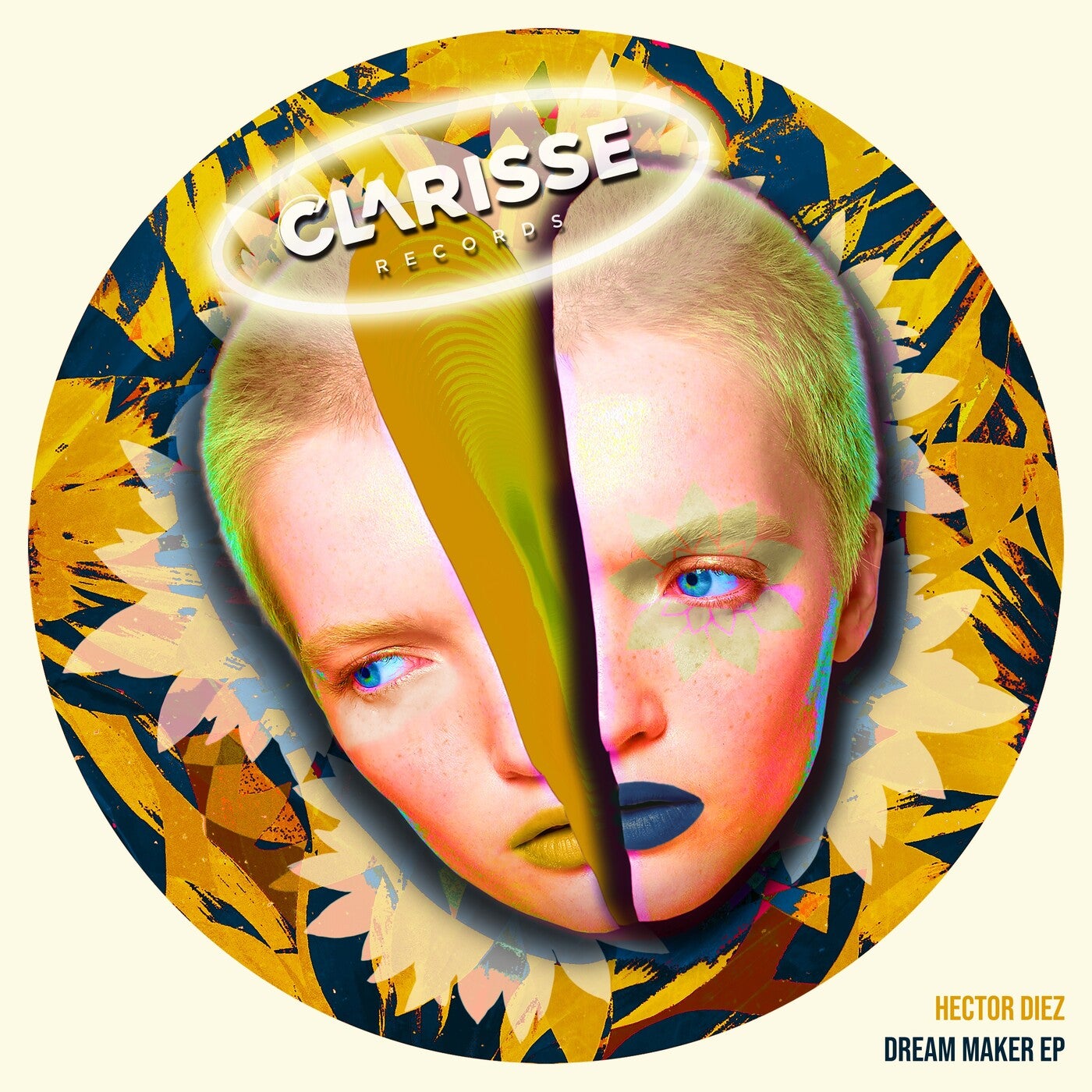 Cover - Hector Diez - Dream Maker (Original Mix)