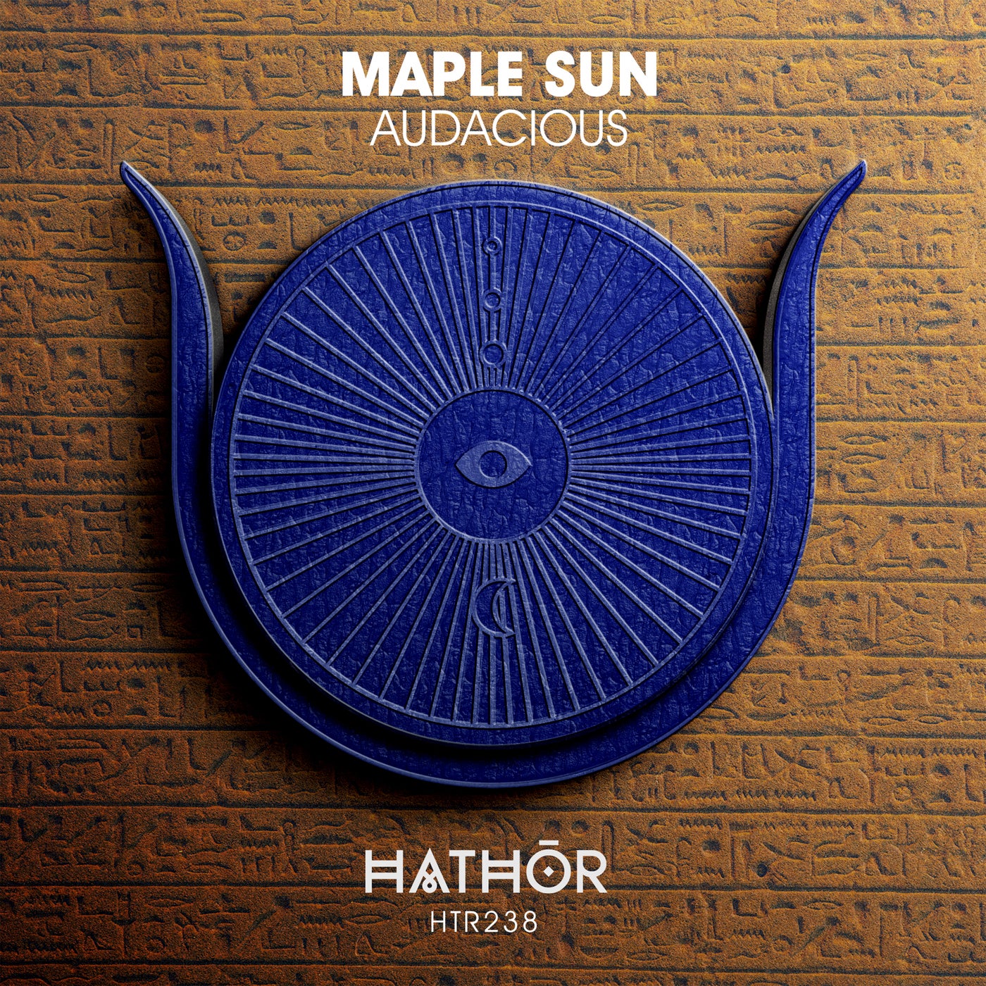 Cover - Maple Sun - Audacious (Extended Mix)