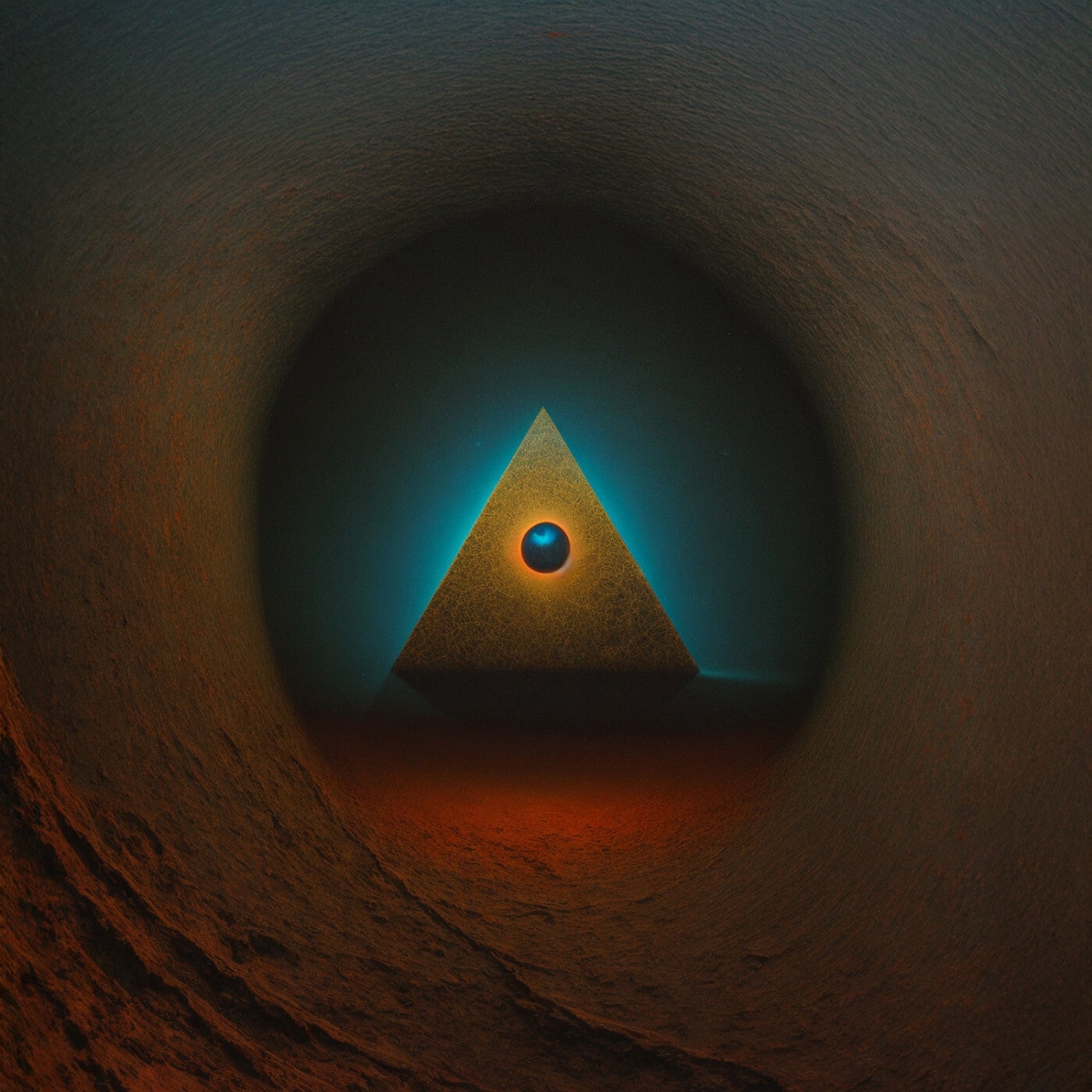 Cover - Nihil Young, Less Hate - Visions (Remastered Extended)