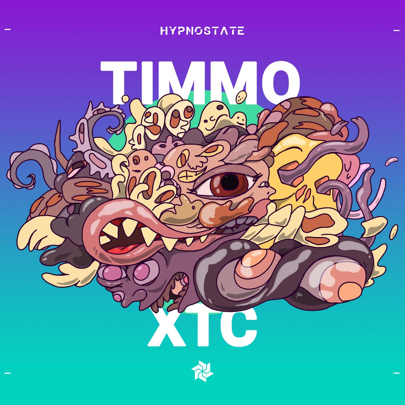 Cover - Timmo - XTC (Extended Mix)