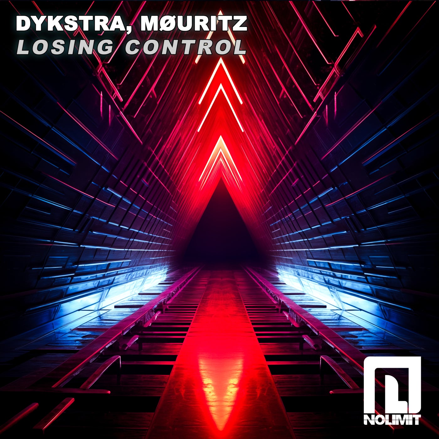 Cover - Dykstra, MØURITZ - Losing Control (Original Mix)