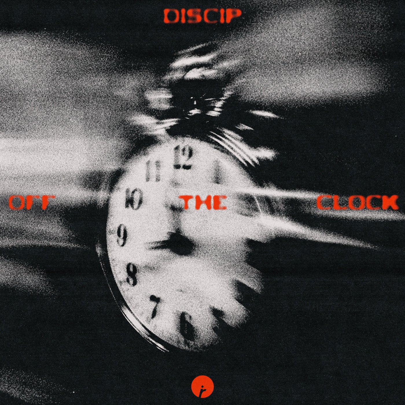 Cover - Discip - Off The Clock (Extended Mix)