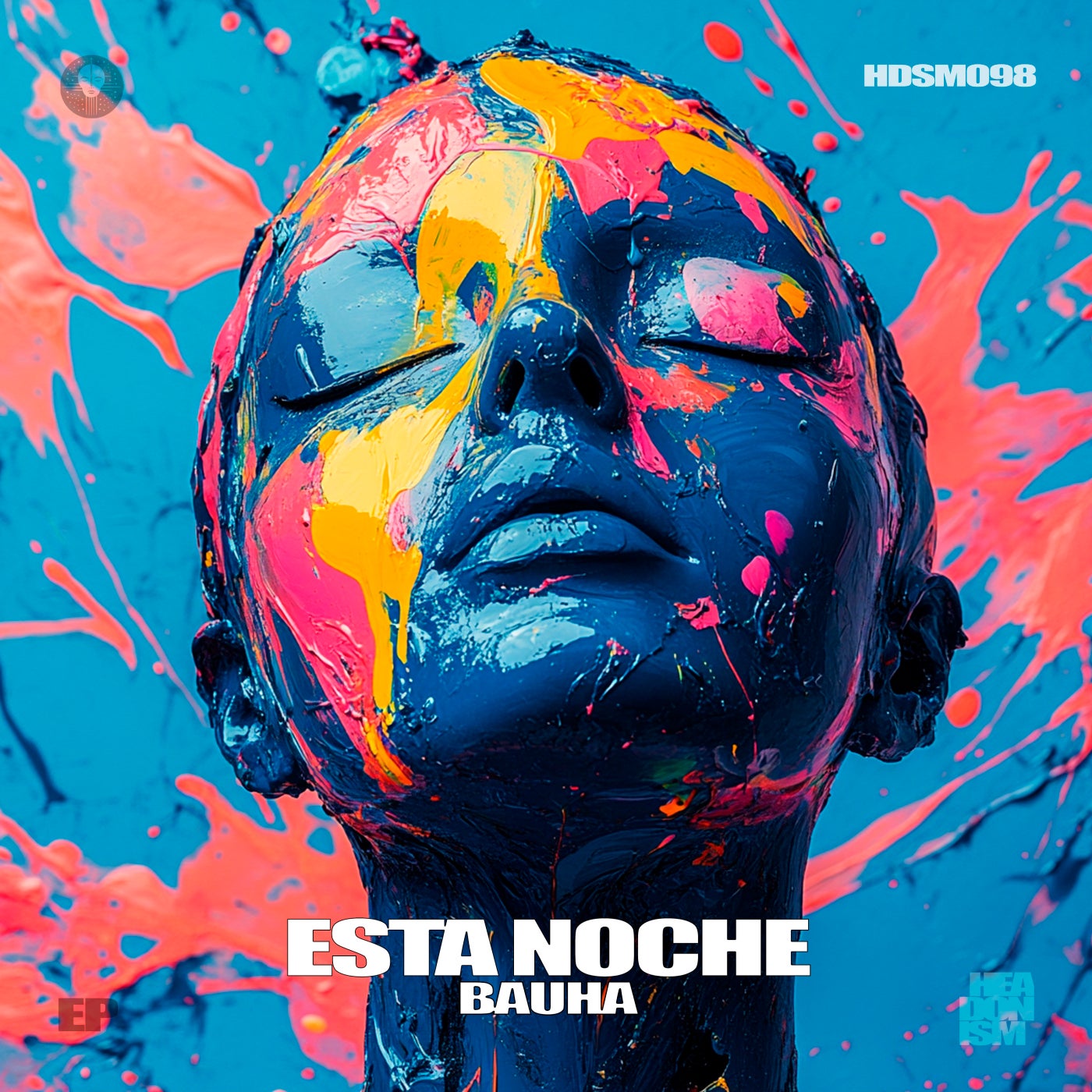 Cover - BAUHA - Esta Noche (Extended Mix)