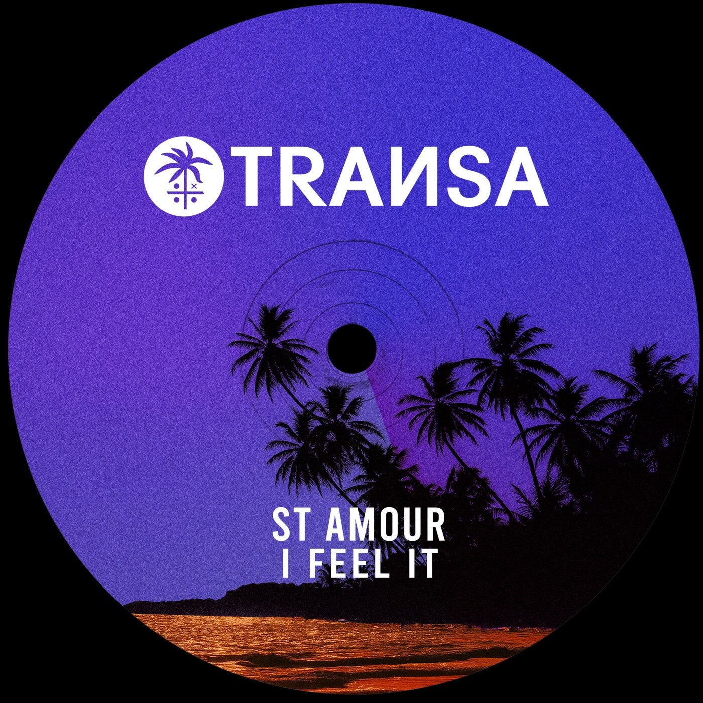 Cover - St Amour - I Feel It (Extended Mix)