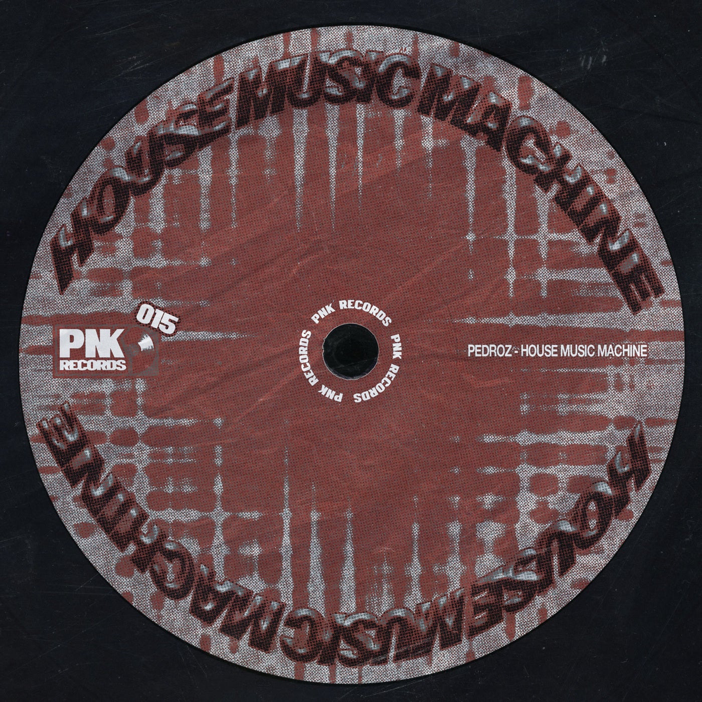 Cover - Pedroz (BR) - House Music Machine (Original Mix)