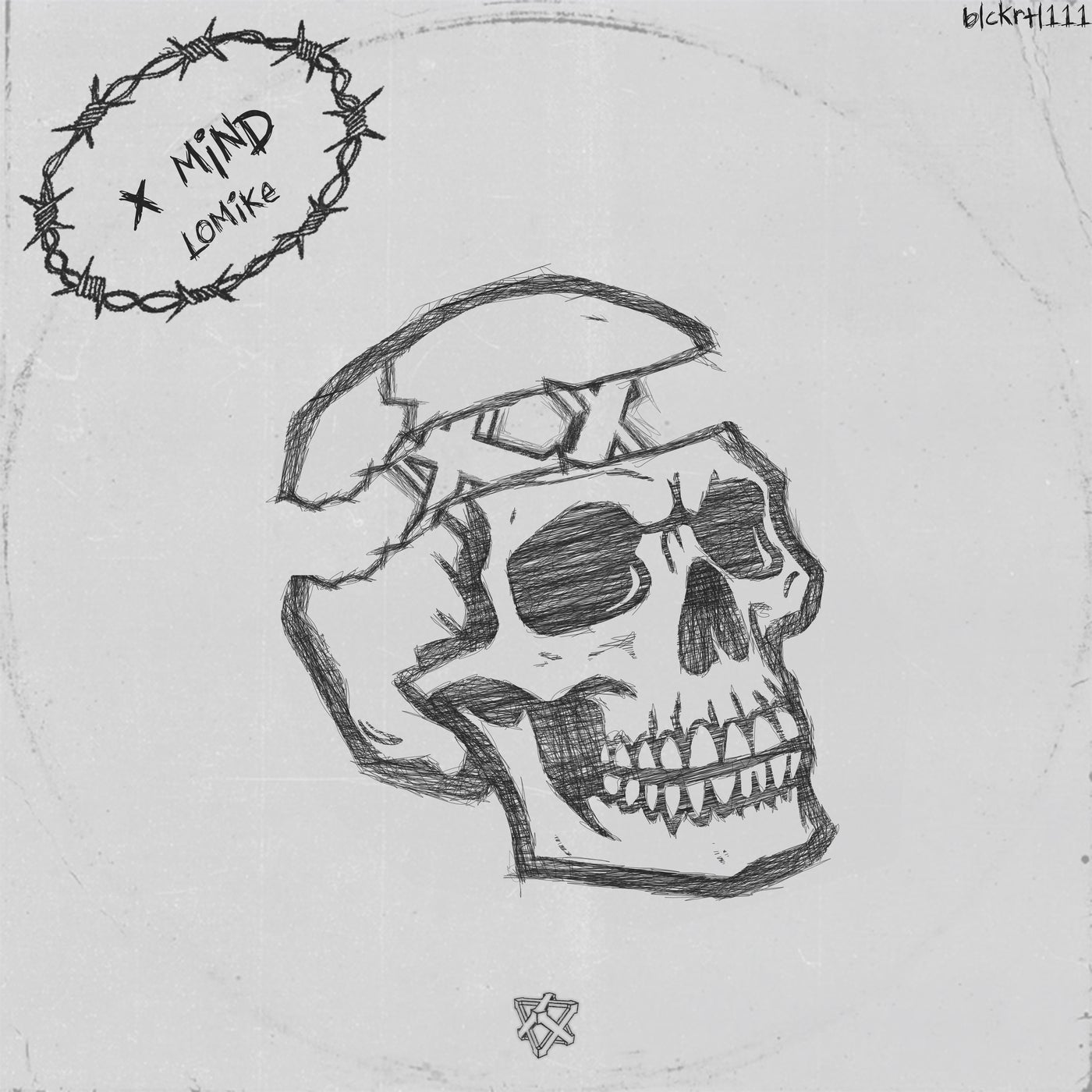 Cover - Lomike - X-Mind (Extended)