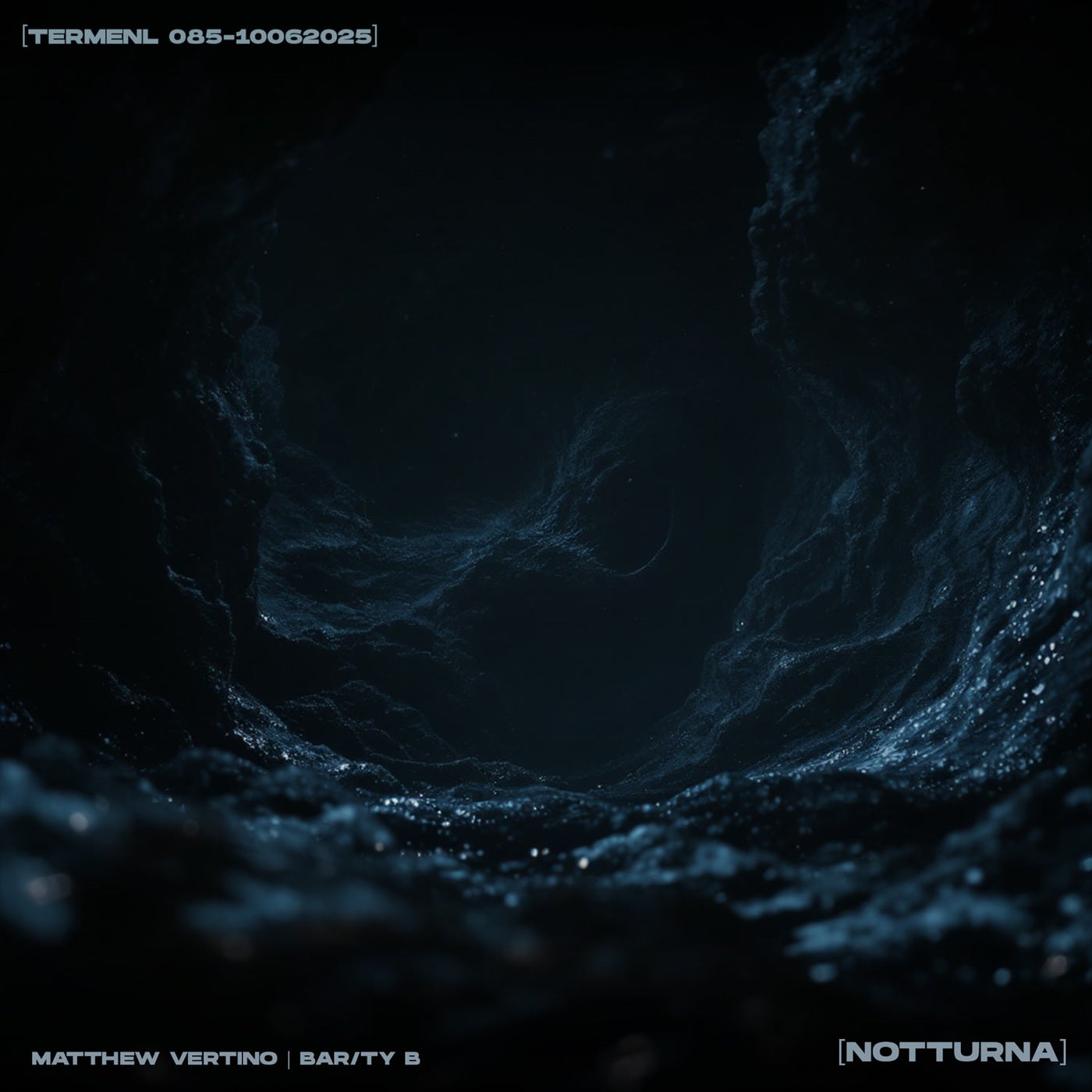 Cover - Matthew Vertino, BAR/TY B - Notturna (Original Mix)