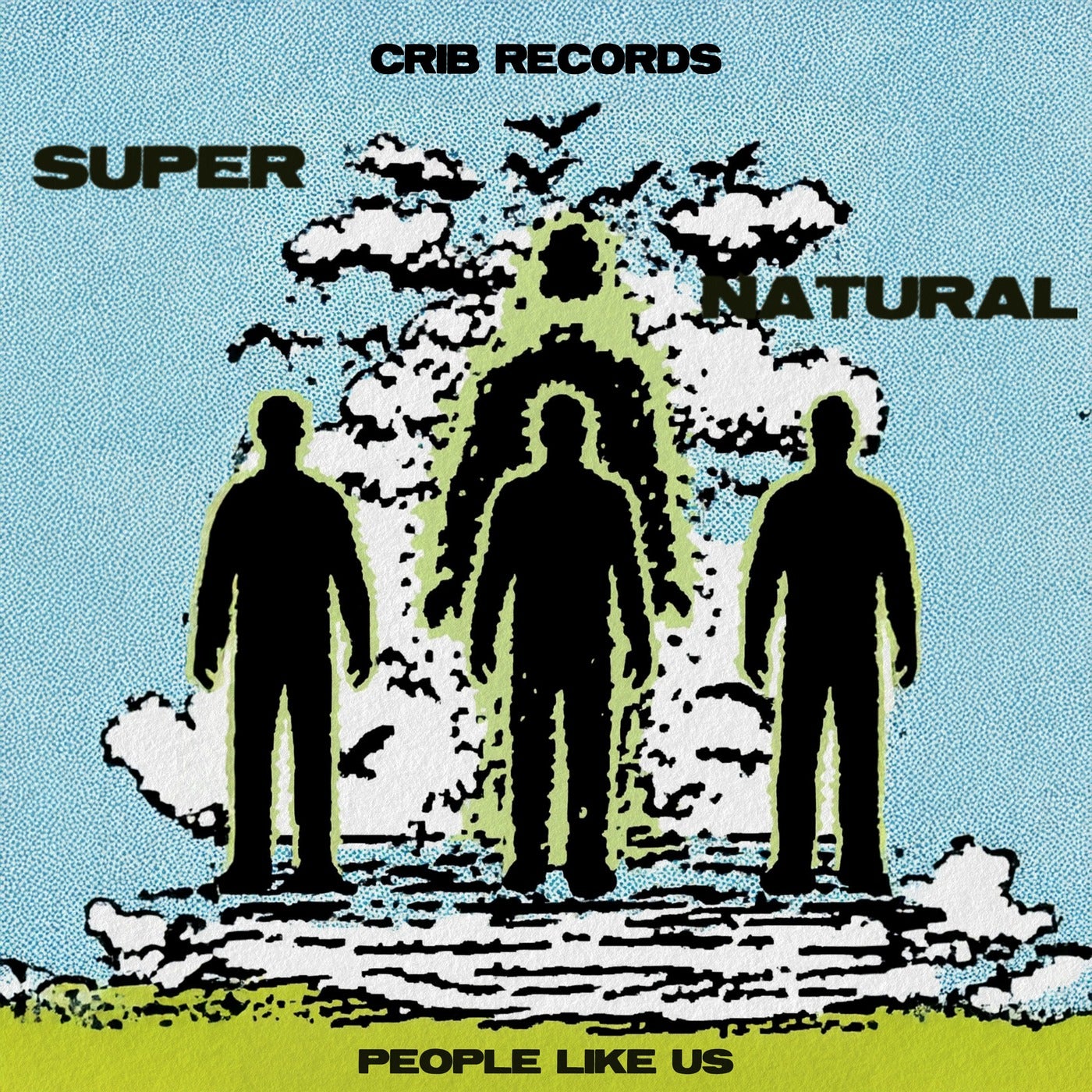 Cover - YIGIT KARAKAS, Batikan Tanrikulu, Batikan Abiz, People Like Us (TR) - Supernatural (Extended Mix)