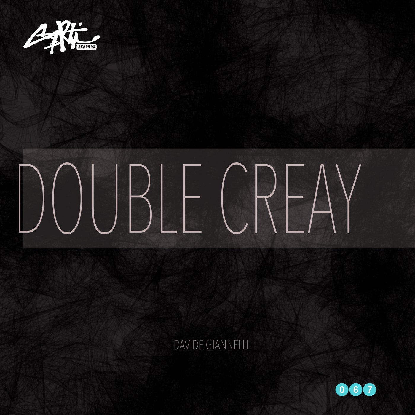 Cover - Davide Giannelli - Double Creay (Original Mix)