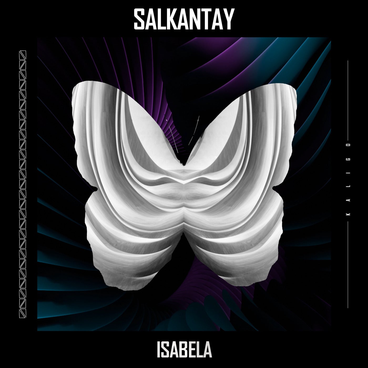 Cover - Salkantay - No Way Back (Original Mix)
