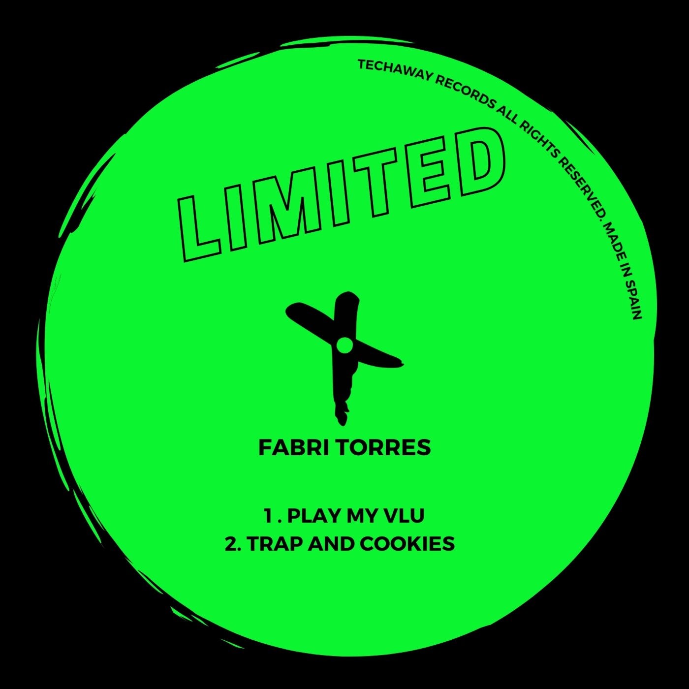 Cover - Fabri Torres - Play My Vlu (Original Mix)