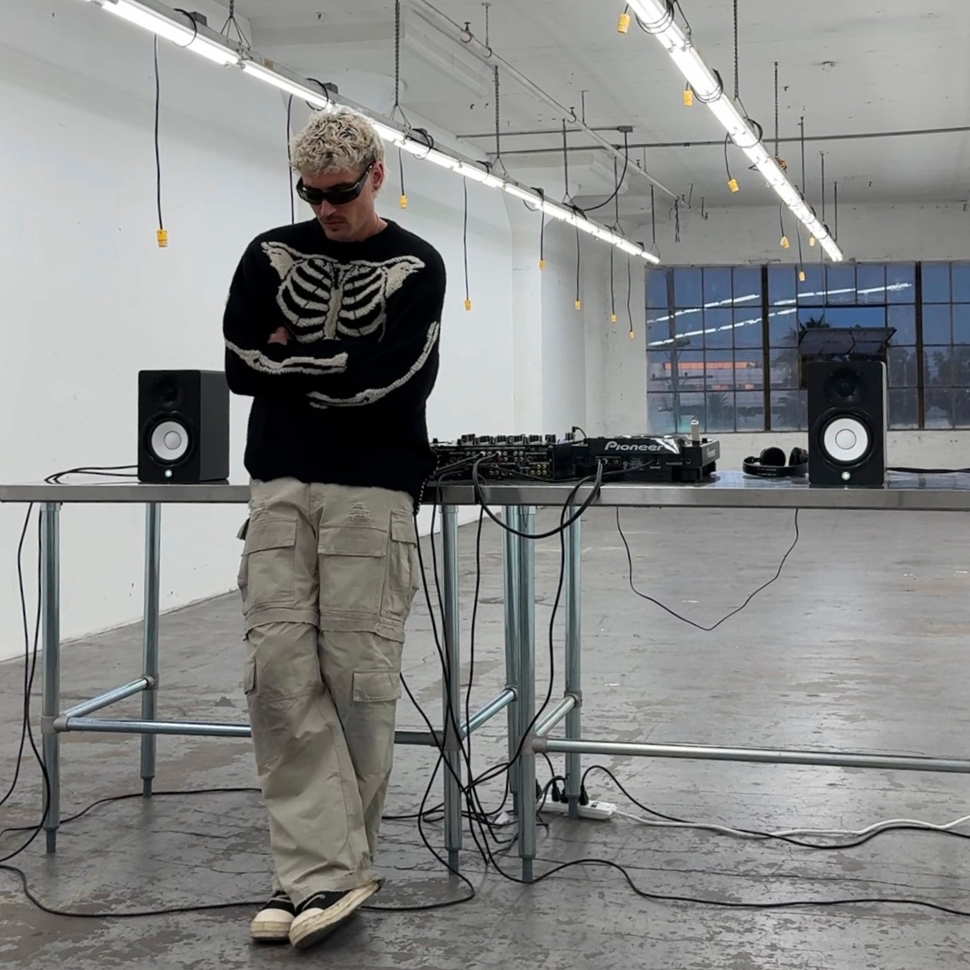 Cover - felix iirc - teke (Original Mix)