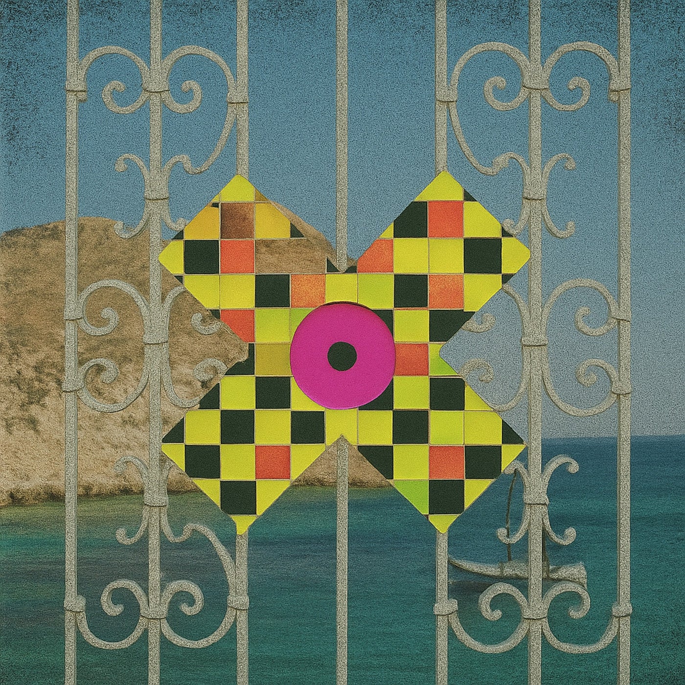 Cover - Baltra - Lost (Original Mix)