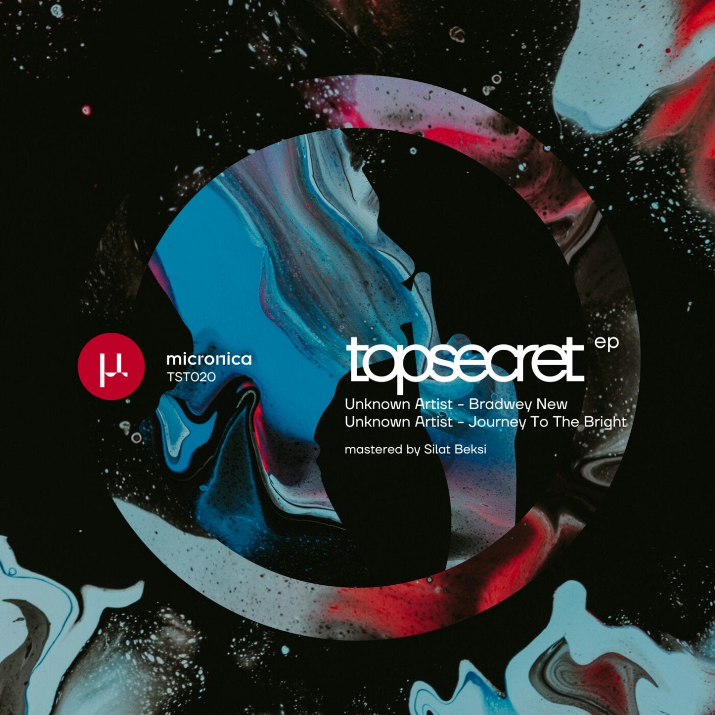 Cover - Micronica - Journey To The Bright (Original Mix)