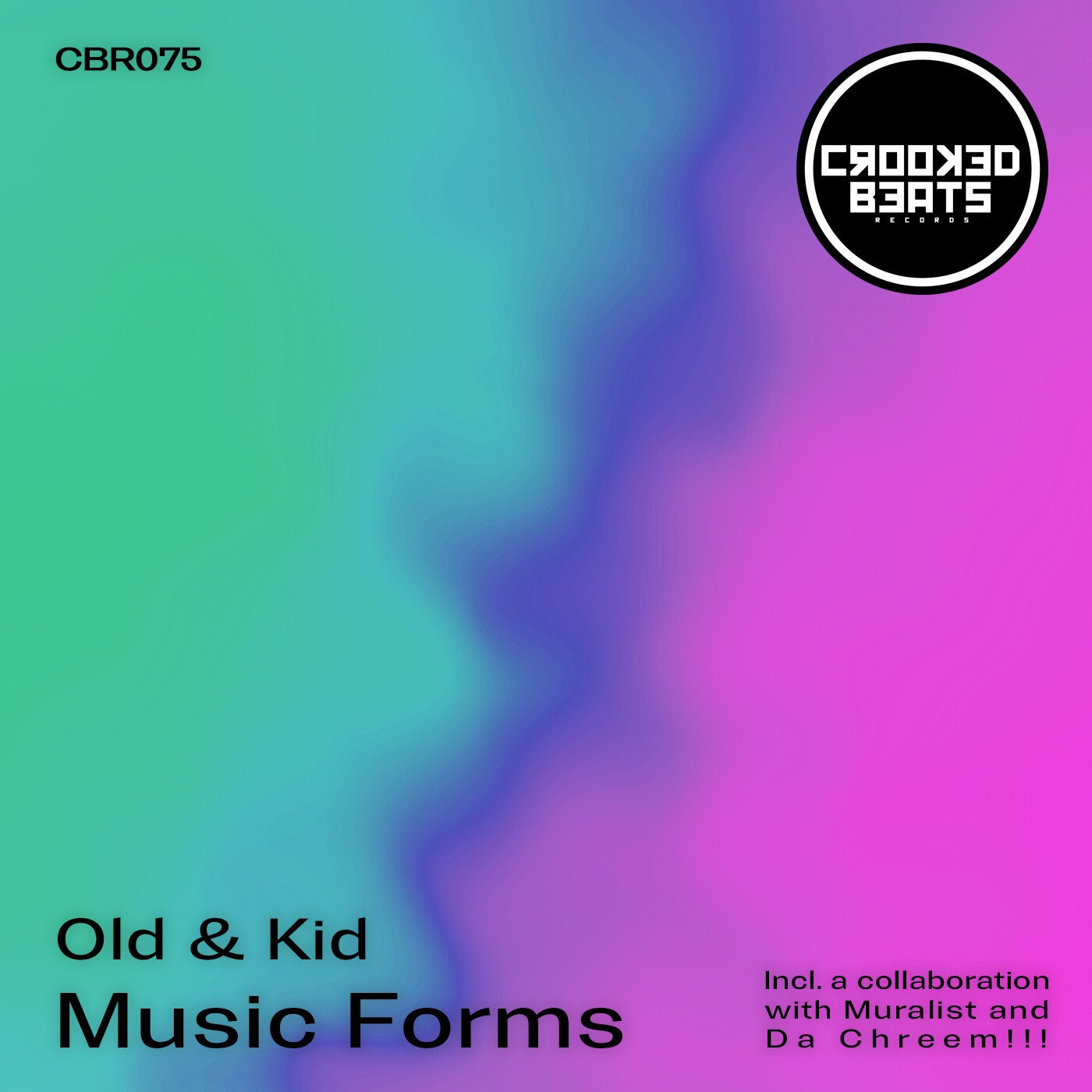 Cover - Old & Kid, Da Chreem!!!, Muralist - Discoteque (Original Mix)
