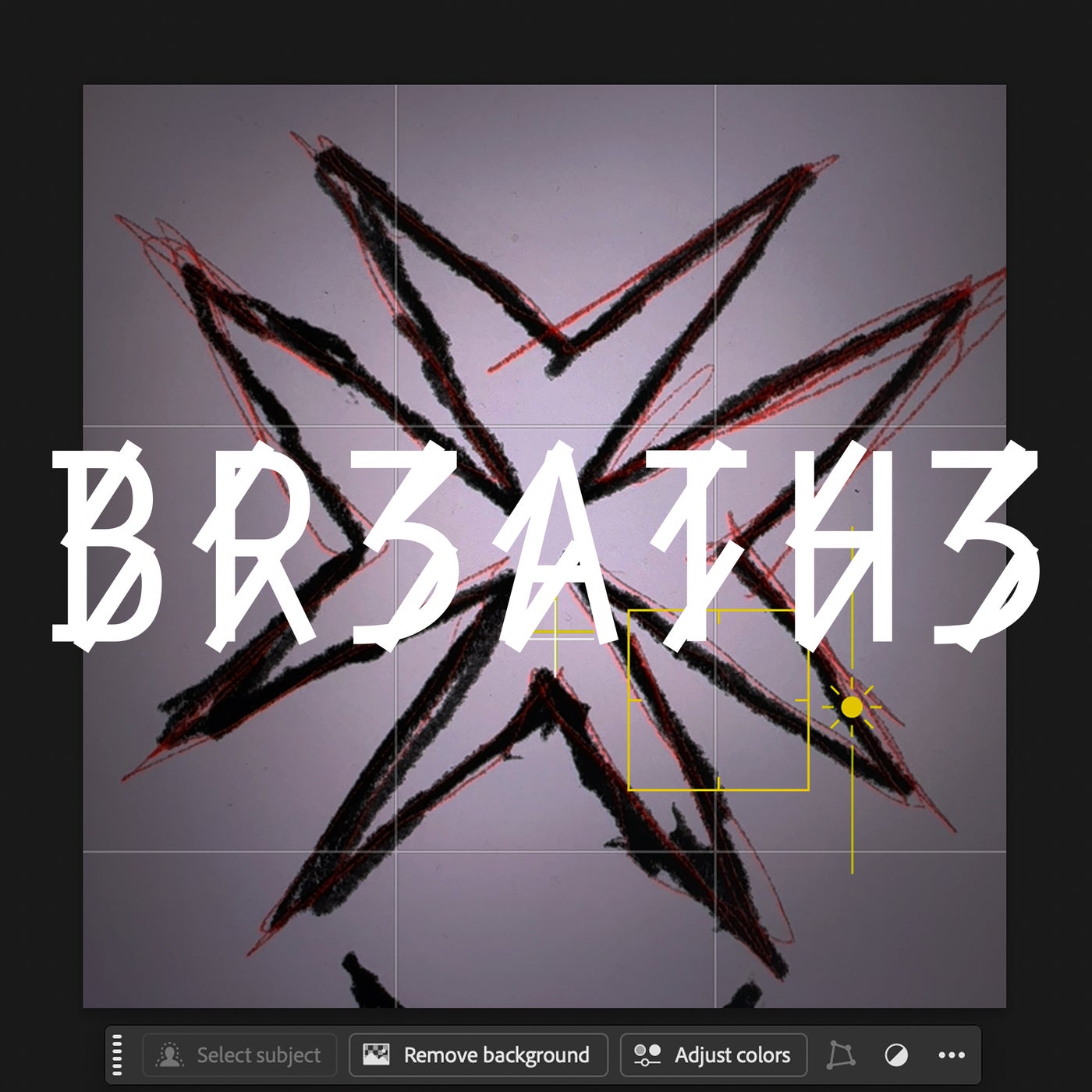 Cover - Kobosil - BR3ATH3 (Original Mix)