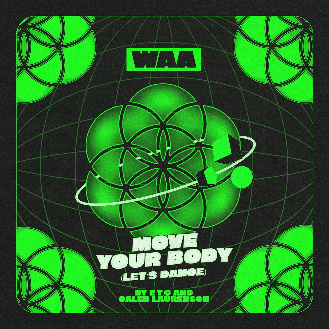 Cover - Caleb Laurenson, E.T.C - Move Your Body (Let's Dance)