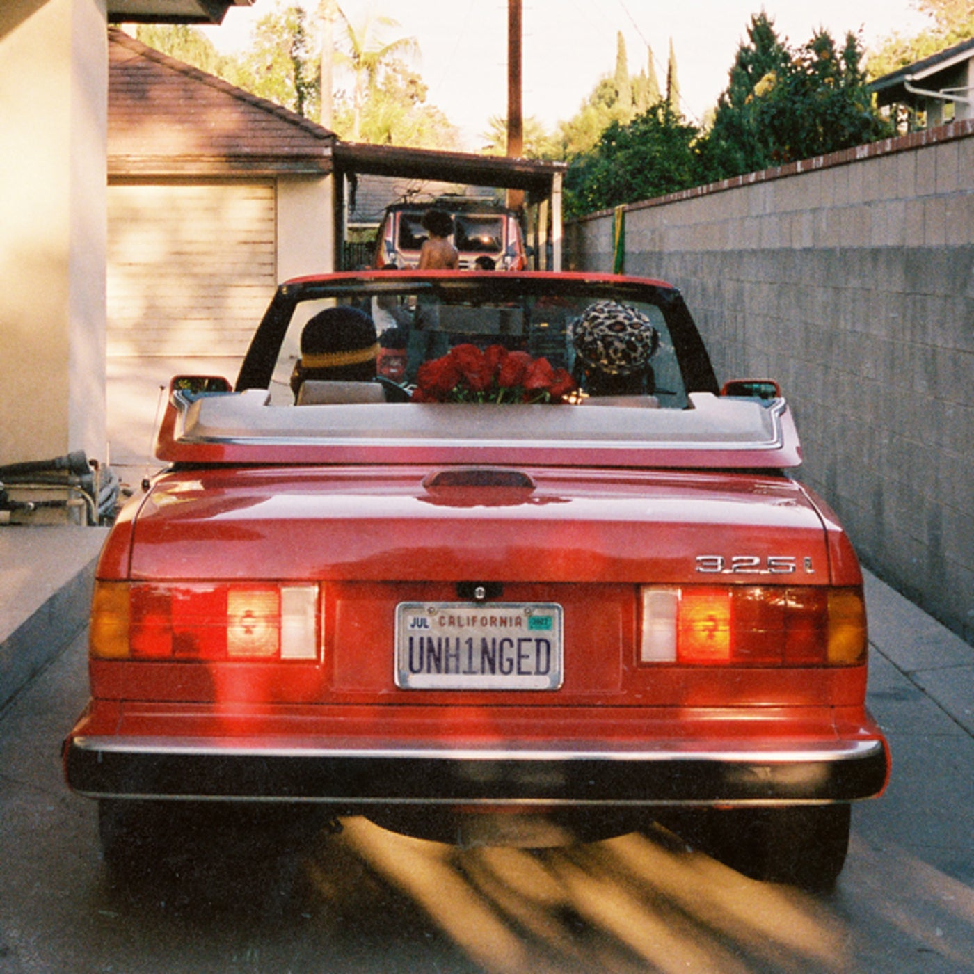 Cover - Masego - Unhinged (Original Mix)