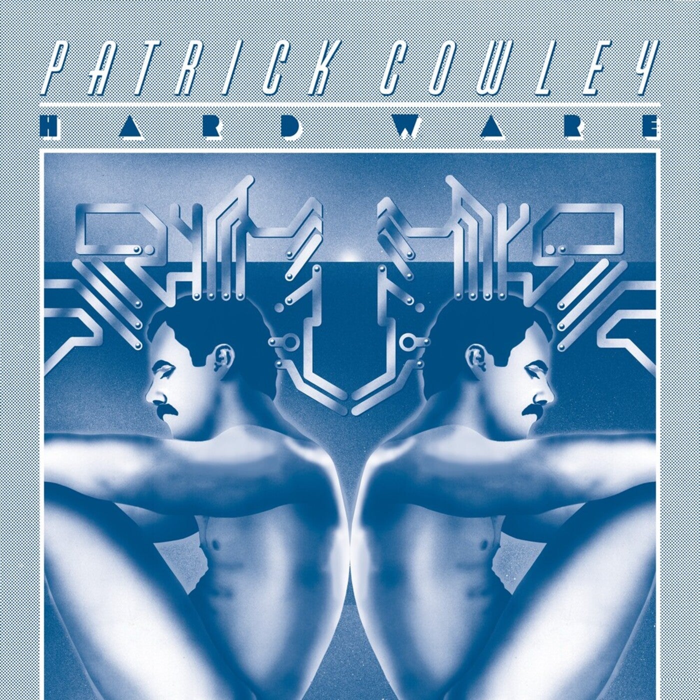 Cover - Patrick Cowley - Hellfire (Original Mix)