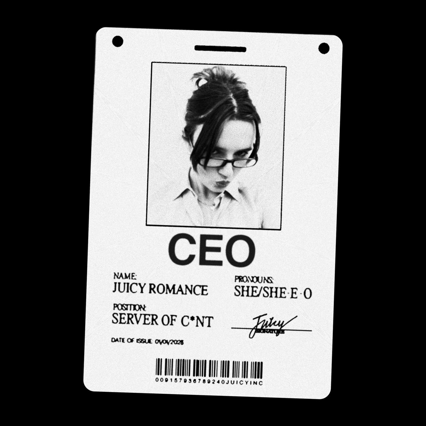 Cover - Juicy Romance - CEO (Club Mix)