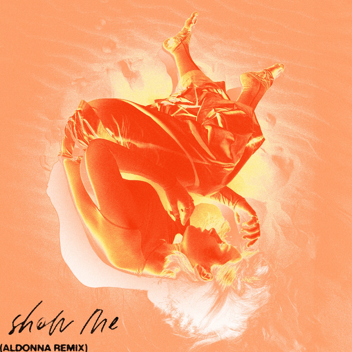 Cover - RONA. - Show Me (Aldonna Remix)