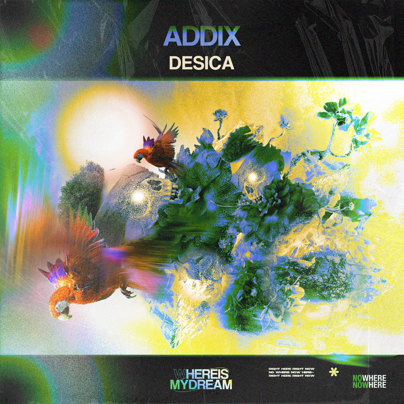 Cover - Addix - Desica (Arkins Remix)