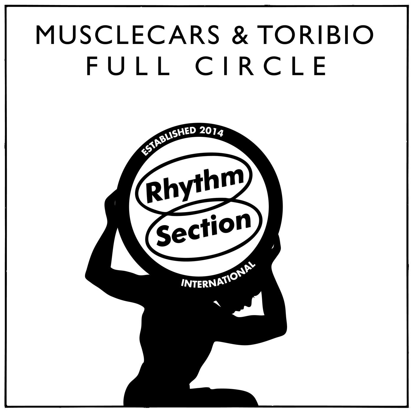 Cover - Toribio, musclecars - Be Honest (Original Mix)