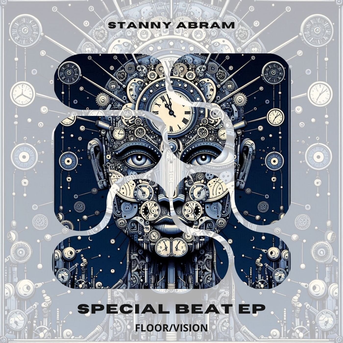 Cover - Stanny Abram - My Beat (Original Mix)
