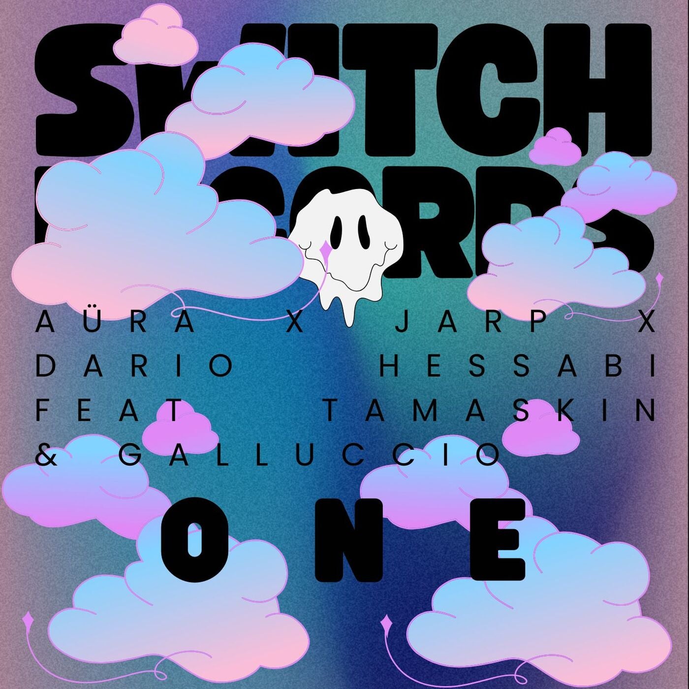 Cover - JARP, Aüra (IT), Dario Hessabi, Galluccio - ITTOGO (Original Mix)