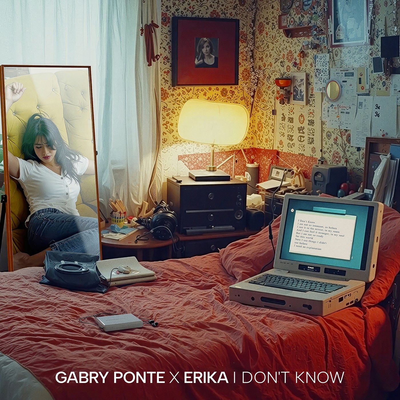 Cover - Gabry Ponte, Erika - I Don't Know (Extended)