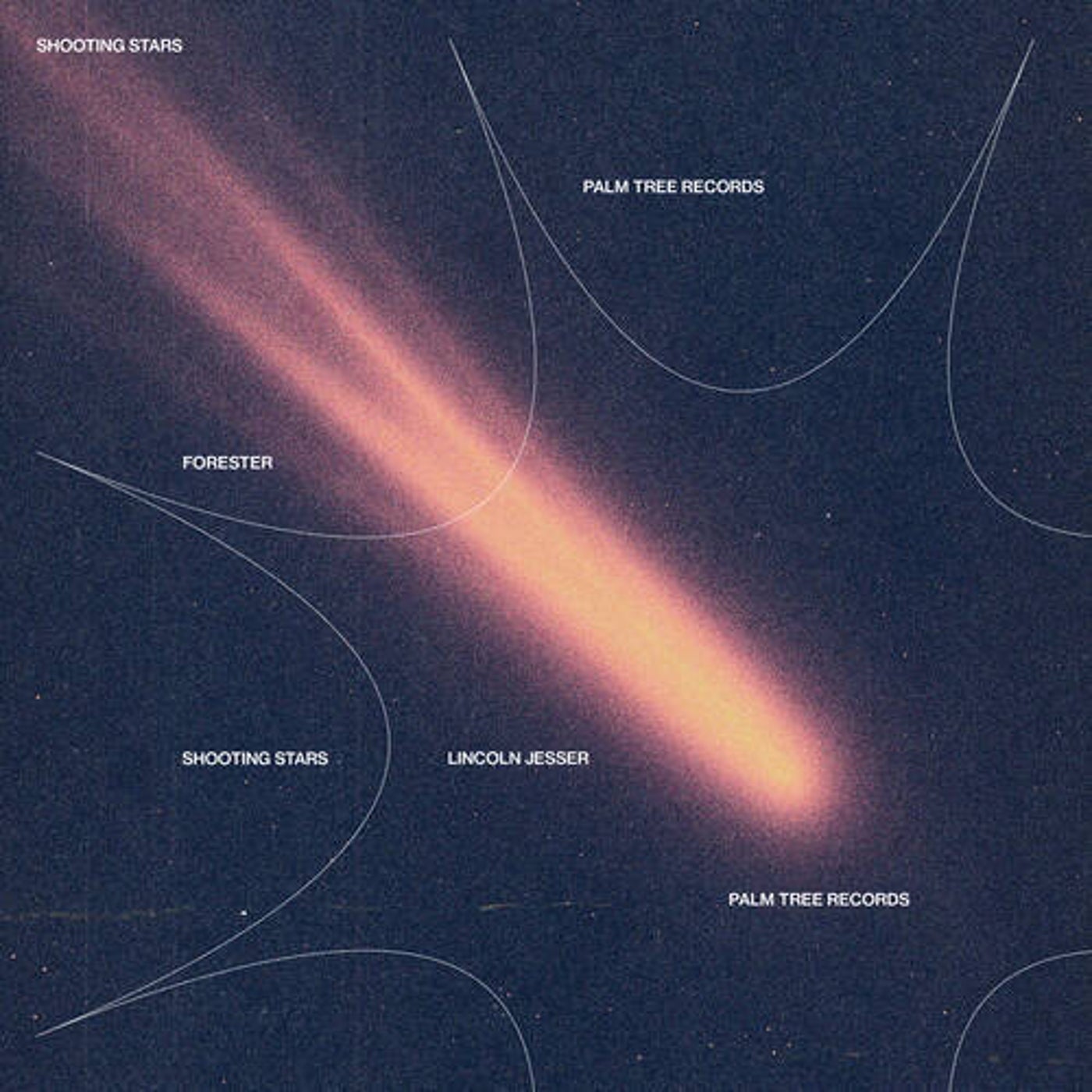 Cover - Lincoln Jesser, Forester - Shooting Stars (Original Mix)